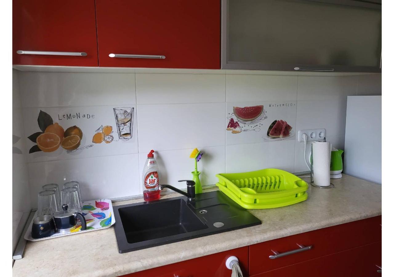 Forrás Vendégház Apartamento Tata Exterior foto